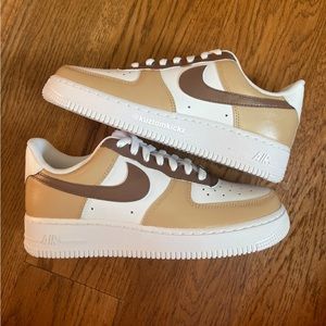 Nike Air Force Ones - image 1